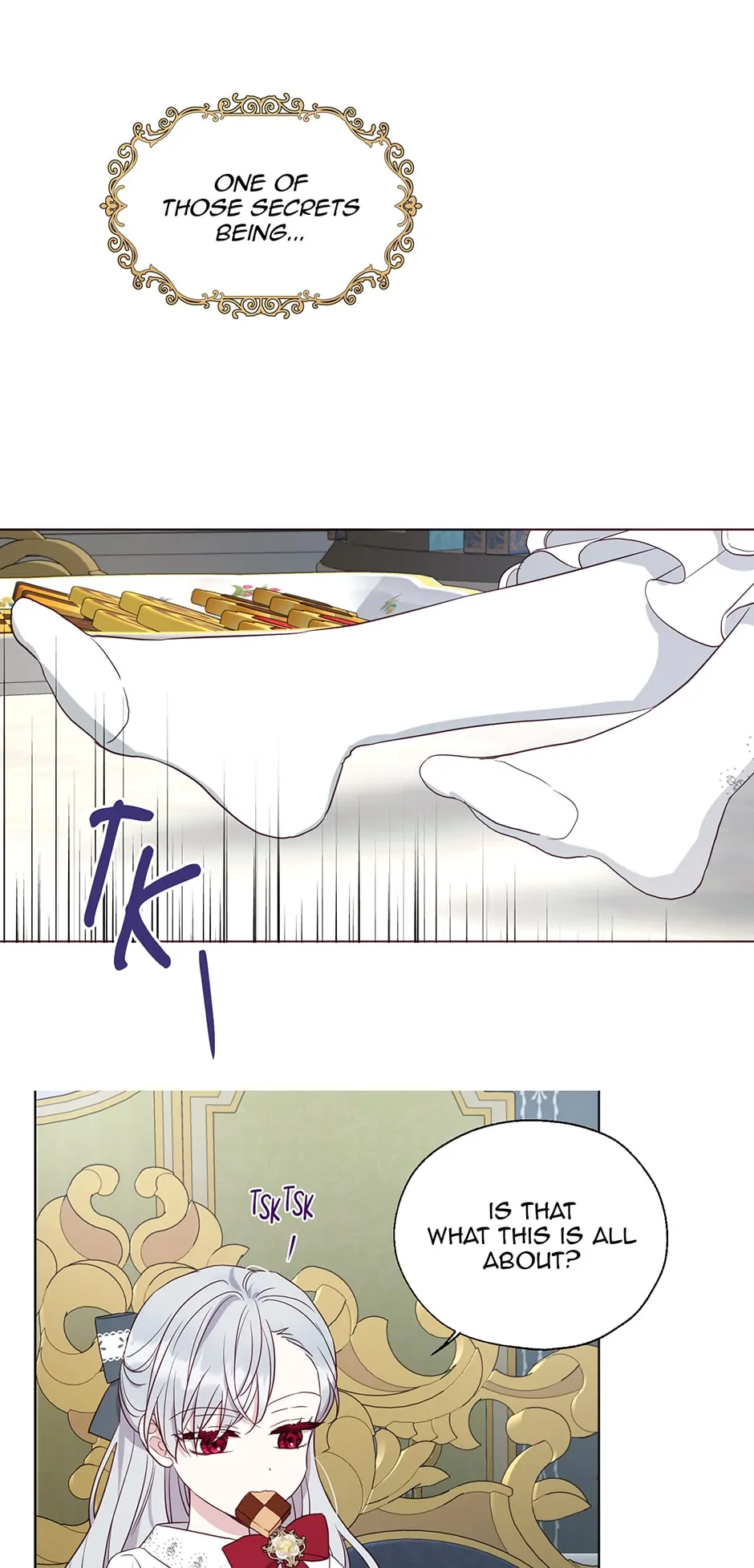 Seduce the Villain’s Father Chapter 156 - page 23
